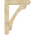 thumbnail image 3 of Ekena Millwork 6"W x 36"D x 48"H Legacy Craftsman Rough Sawn Bracket, Douglas Fir, 3 of 4