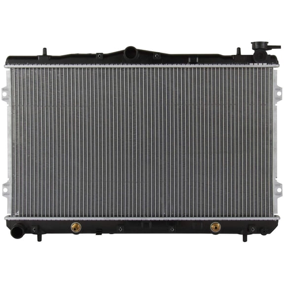 Radiator for Hyundai Elantra - 1999 to 2000 / Hyundai Tiburon - 1997 to 2001