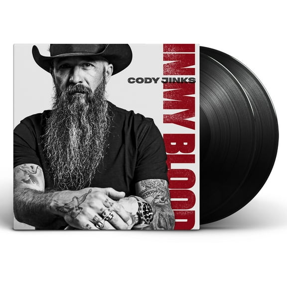 Cody Jinks - In My Blood - Music & Performance - Vinyl