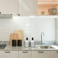 thumbnail image 7 of 2 PC SOAP AND LOTION DISPENSER WITH RACK, 7 of 7