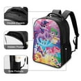 thumbnail image 4 of My Lit-tle Pony Backpacks 16 Inch Bookbag Casual Daypack for Travel Camping Hiking, 4 of 6