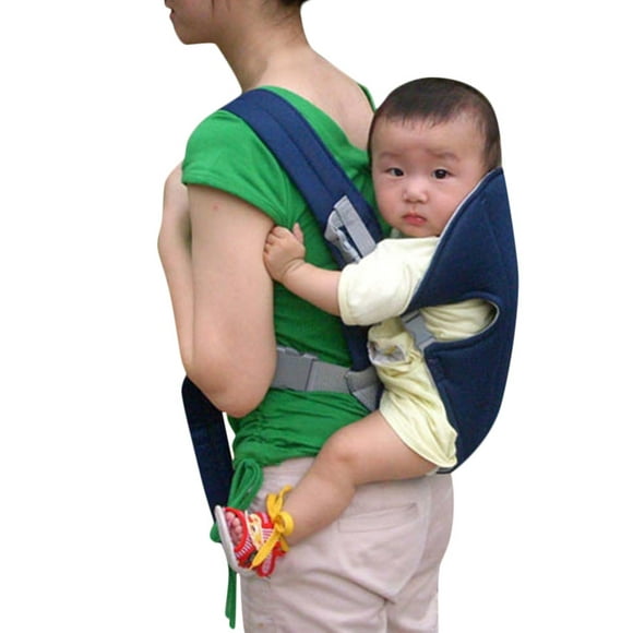 XZNGL Baby Carrier Wrap Newborn Infant Baby Carrier Newborn Kid Wrap Backpack Comfort Sling Baby Wrap Carrier Newborn Baby Sling Carrier for Infant Baby Backpack Carrier Little Kid Backpack