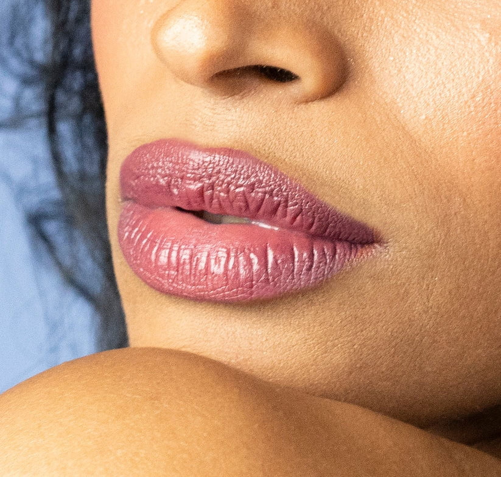 Inspire Age-Defying Lipstick Makeup - Moisturizing & Long Lasting Lipstick for Women - Soft Pink