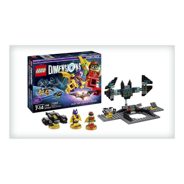 LEGO Batman Story Pack - Dimensions - Walmart.com