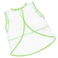 thumbnail image 2 of MasteelfCA 1PC Kids Painting Smock Sleeveless Drawing Apron Waterproof Clothes Cover Craft Making Smock for Home Class, 2 of 7