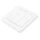 thumbnail image 5 of Interruptor de luz inteligente de pared, botón pulsador, fuego único, 3 entradas, 600W, PC para TUYA AC 100?240VWifi, 5 of 8