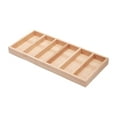 thumbnail image 2 of Becaristey Multi-functional Organizer Multiple Slots For Glasses And Eye Glasses No Damage 6 Slots 1Set, 2 of 6