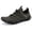 Green, variant on Men's and Women's Shoes - Wide Toe Box & Anti-Slip Design, Lightweight Breathable Quick-Dry Outdoor Footwear