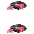 thumbnail image 1 of Bewildely Cable de datos de prueba principal del coche, cable de diagnóstico para Autel MS906 MS905 MS908Pro Tipo 1 2Conjunto, 1 of 1