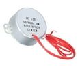 thumbnail image 3 of Motor síncrono, 2 piezas Micro motor CW/CCW C CCW Motor Mini motor eléctrico impulsado por rendimiento, 3 of 14