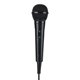 thumbnail image 3 of Micrófono dinámico portátil con cable y bobina móvil, voz clara para Karaoke (negro), 3 of 8