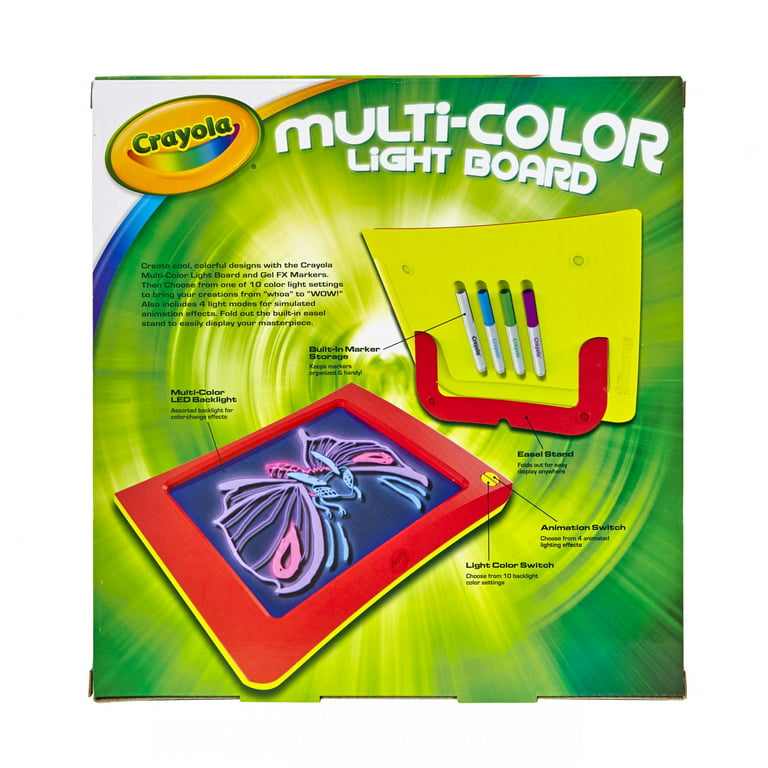 Crayola Multi-Color Light Board  Hy-Vee Aisles Online Grocery