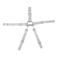 thumbnail image 4 of Correas Para Silla Alta Arnés Ajustable De 5 Puntos Segurida esquí esquí Gafas de esquí, 4 of 5