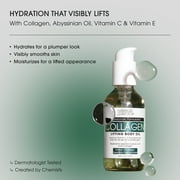 Advanced Clinicals Collagen Body Oil 3.8 fl oz