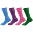 thumbnail image 1 of BambooMN - Women's Rayon from Bamboo Fiber Socks - Assortment 96 - 4prs, 1 of 1