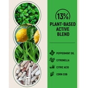 Mouse Rodent Repellent, 30 pack Peppermint Oil Lemon Moth Balls for Rodents Outdoor and Indoor Use, Deterrent Rats Squirrel Mice Repellent for Car Kitchen