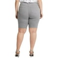 thumbnail image 2 of NYDJ womens  Plus Briella Charisma Short, 28W, 2 of 3