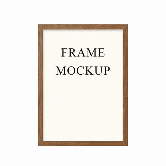 Picture Frame MDF 30X40cm 21x30cm 15X20cm A4 A8 Square Tabletop Photo Frames Wall Art Poster Display Bedroom Home Decor