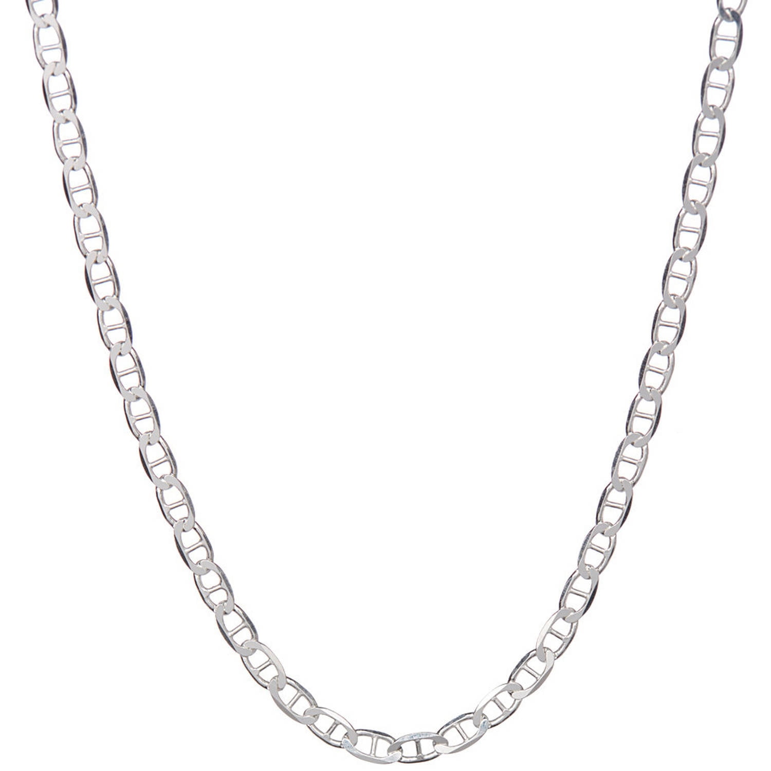 Mariner Gucci Link Chain Necklace Made 