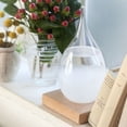 thumbnail image 2 of Yokua for Storm Glass Weather Station Weather Forecaster Drop-Shaped Glass Barometer D, 2 of 21