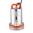thumbnail image 1 of TABLZONE Durable Multi Color Water Pump Submersible for Aquariums Outdoor Use and Lawn Watering, 1 of 8