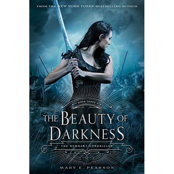 Pre-Owned The Beauty of Darkness (Remnant Chronicles) Hardcover