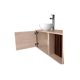 thumbnail image 5 of Gabinete Para Baño ARES Con Ovalin Y Monomando, 5 of 8