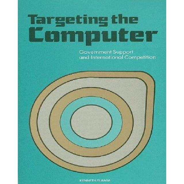 Targeting the Computer: Government Support and International Competition
