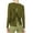 Green, variant on Drses Backless Twist Knot Tees Long Sleeve Shirt 2024 Fall Women Lightweight Solid Pullover Casual Trendy Elegant Blouse