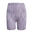 thumbnail image 3 of Capris pour Femmes, Pantalons Capri pour Femmes, Capris de Yoga Imprimés à la Mode pour Femmes, 3 of 3