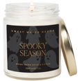 thumbnail image 1 of Vela con aroma a Halloween con aroma a agua dulce, 250 ml, 40 horas de combustión, 1 of 8