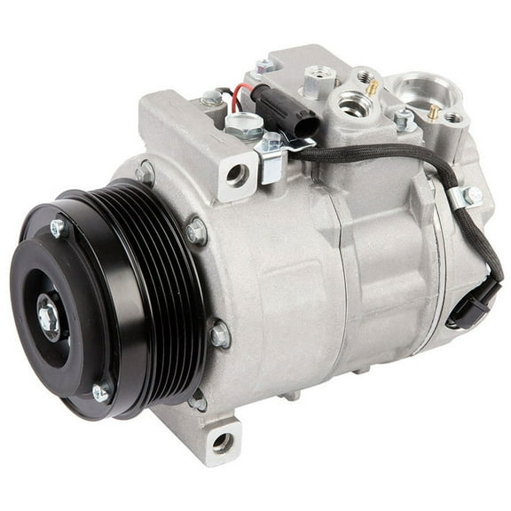 For Mercedes SL500 2003 2004 2005 2006 AC Compressor & A/C Clutch - BuyAutoParts