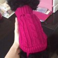 thumbnail image 2 of Lake Dog Puppy Warm Winter Knitwear Suéter Ropa Abrigo 4 # -12 # Yuyangstore Perro Suéter de punto, 2 of 7