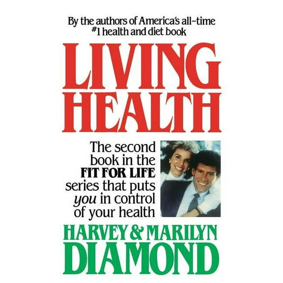Living Health, (Hardcover)