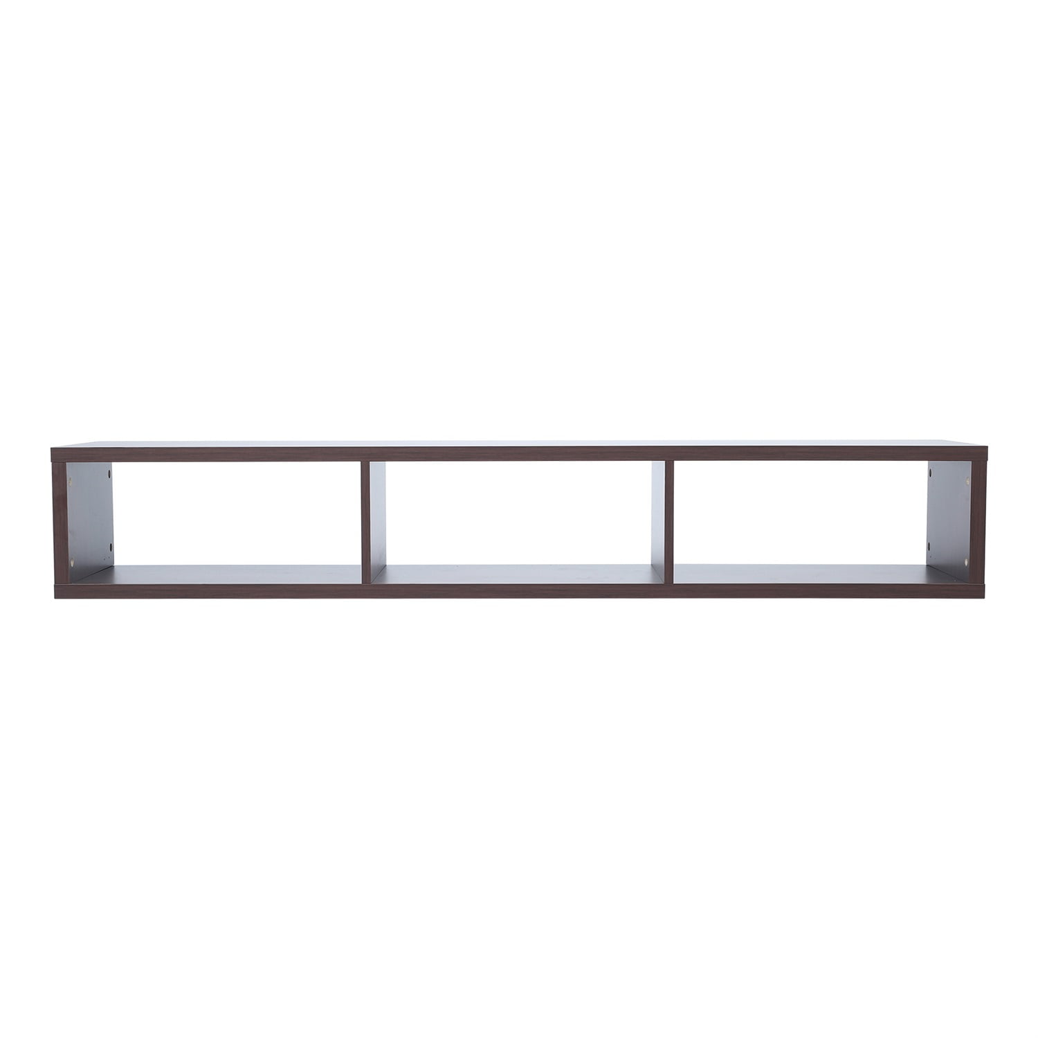 Kadyn Wall Mounted Tv Stand with Storage, Corner Tv Stand for Living Room, Entertainment Center for 60" Tvs, Walnut Kadyn Wall Mounted Tv Stand with Storage, Corner Tv Stand for Living Room, Entertainment Center for 60" Tvs, Walnut