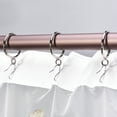 thumbnail image 5 of REGALWOVEN Metal Drapery Curtain Tape Buckram Pin Pinch Pleat Clips Hooks Silver Tone 50Pcs, 5 of 6