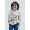 thumbnail image 2 of Bluey Bingo Dad 2 Pack Long Sleeve T-Shirts Toddler to Little Kid, 2 of 5