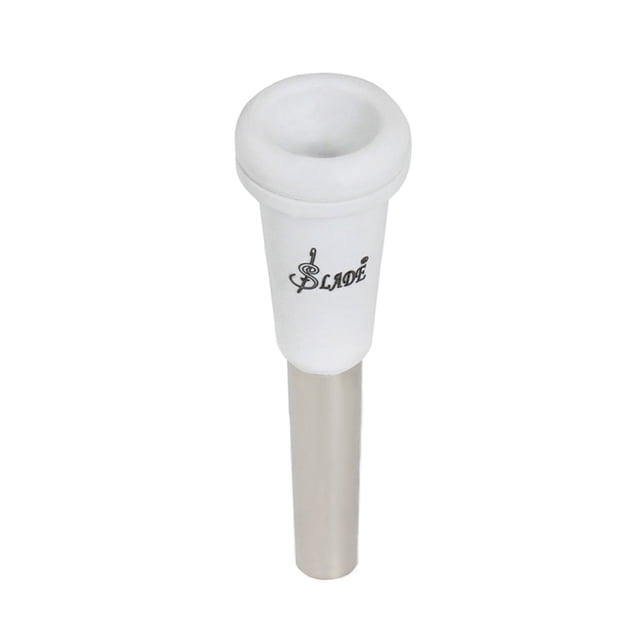 Embout de Trompette 7C ABS & Métal Accessoires Durables pour Trompette bB