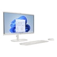 thumbnail image 3 of HP 21.5" Full HD All-In-One Computer, Intel Pentium Silver J5040, 8GB RAM, 256GB SSD, Windows 11 Home in S mode, 22-dg0019, 3 of 7