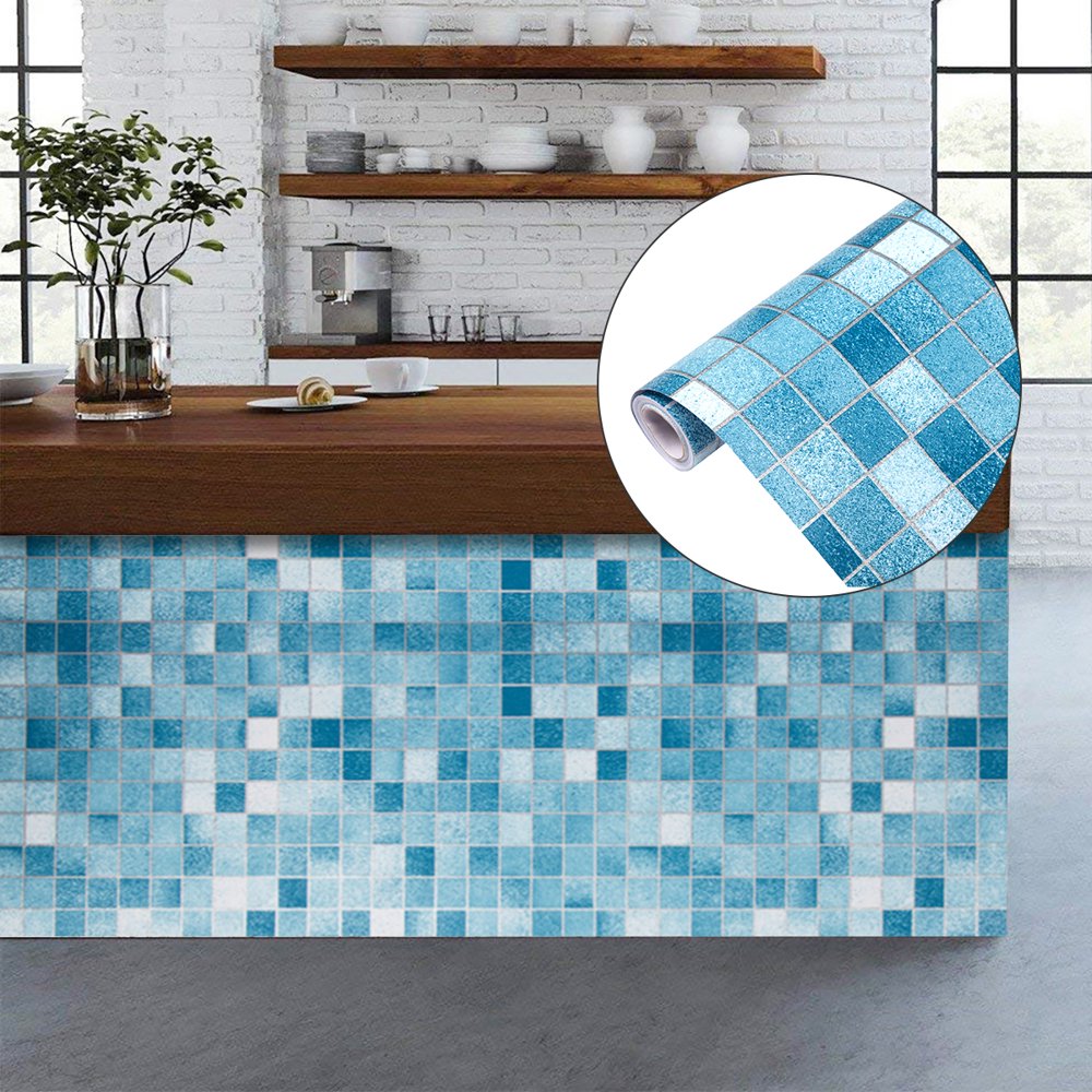 Home Cal Peel and Stick Wallpaper Roll Waterproof SelfAdhesive