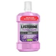 thumbnail image 2 of Listerine Alcohol Free Mouthwash, Total Care Zero, Fluoride Mouthwash Value Size 1.5 Litre, 2 of 6