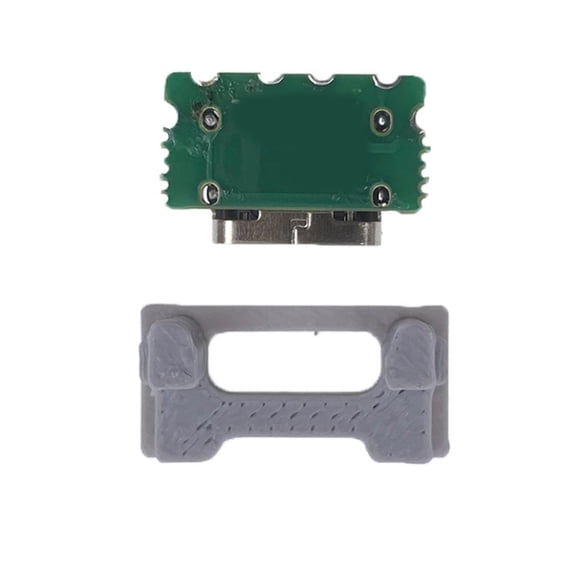 Type C Charging Port Modification Replacement For Game Consoles Power Module Compatibility