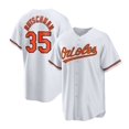 thumbnail image 1 of Men Women Atlanta Braves Baseball Jersey RUTSCHMAN 35# HENDERSON 2# URIAS 29# Player Name Jersey, 1 of 4