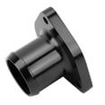 thumbnail image 2 of Carcasa de termostato de cuello de agua de aleación de aluminio con sello a prueba de fugas para Powerstroke 7.3L, color negro., 2 of 14