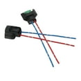 thumbnail image 1 of Sombrillas de Arnés de Cablado, Adaptador Femenino H11 H11 Resistente al Calor Duradero Seguridad de Instalación para la Luz delantera para la Luz AntiniBla, 1 of 7