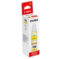 thumbnail image 3 of Tinta Canon Pixma GI-190 Amarillo, 3 of 4