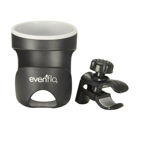 Evenflo Universal Cup Holder Accessory, Black