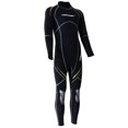thumbnail image 1 of Traje de neopreno de 3 mm Zulema buceo surf una pieza L, 1 of 8