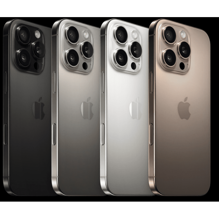 Pre-Owned Apple iPhone 16 Pro: Unlocked, 1TB Storage, Black Pre-Owned Apple iPhone 16 Pro: Unlocked, 1TB Storage, Black