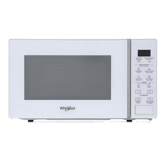 Horno de Microondas Whirlpool WM1807W 0.7 Pies Blanco